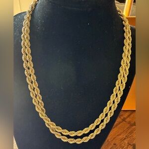 Vintage Bijoux Cascio necklace